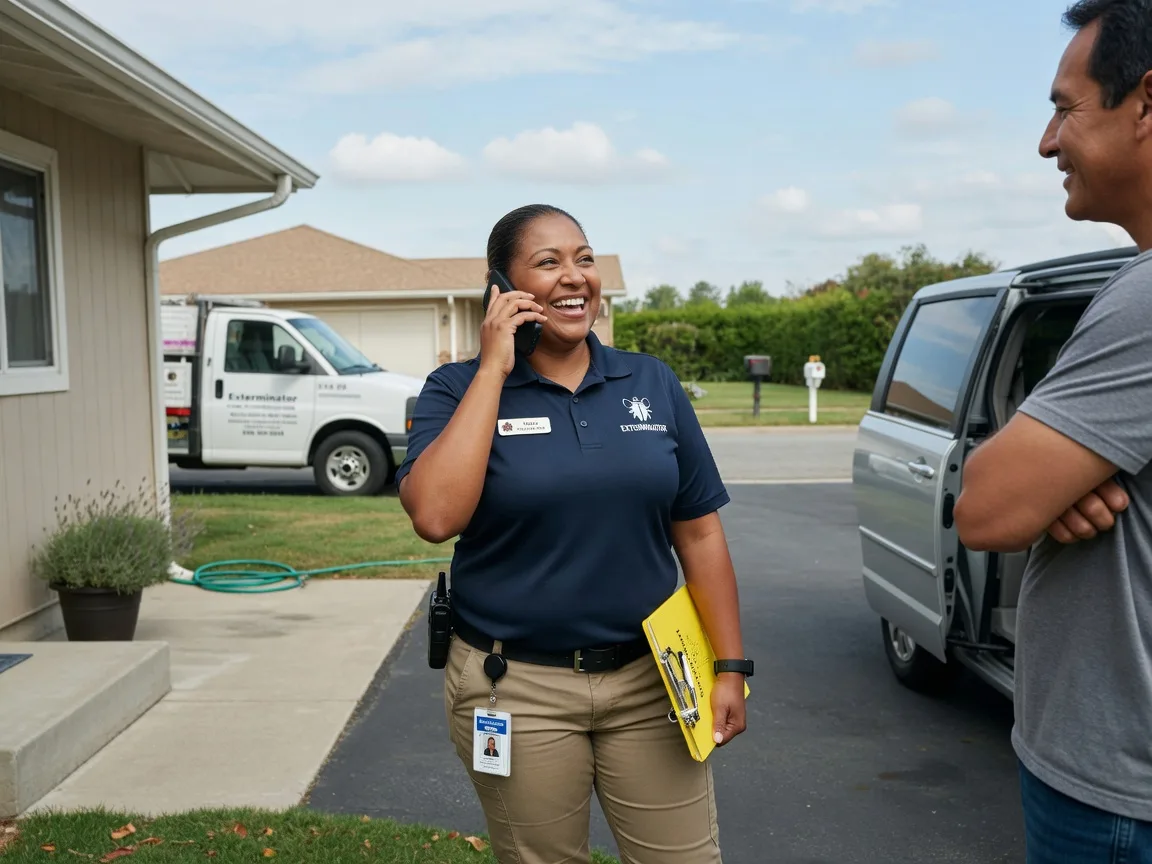 Pest Control Moapa, NV FAQs